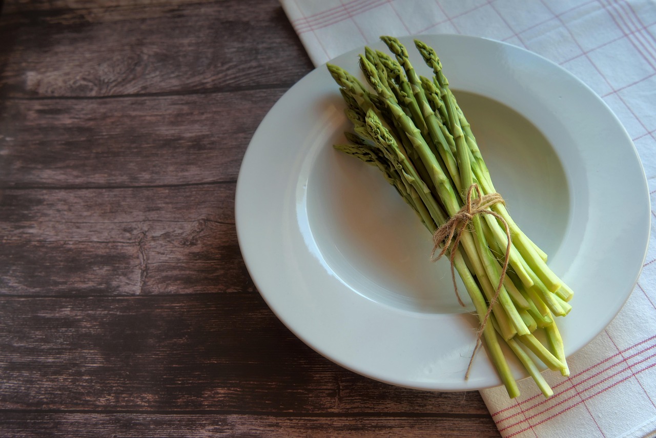 The First Asparagus: A Spring Ritual Worth Waiting For